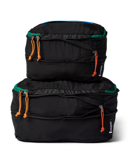 Cubo Expandable Packing Cube Set - Black - US 9693