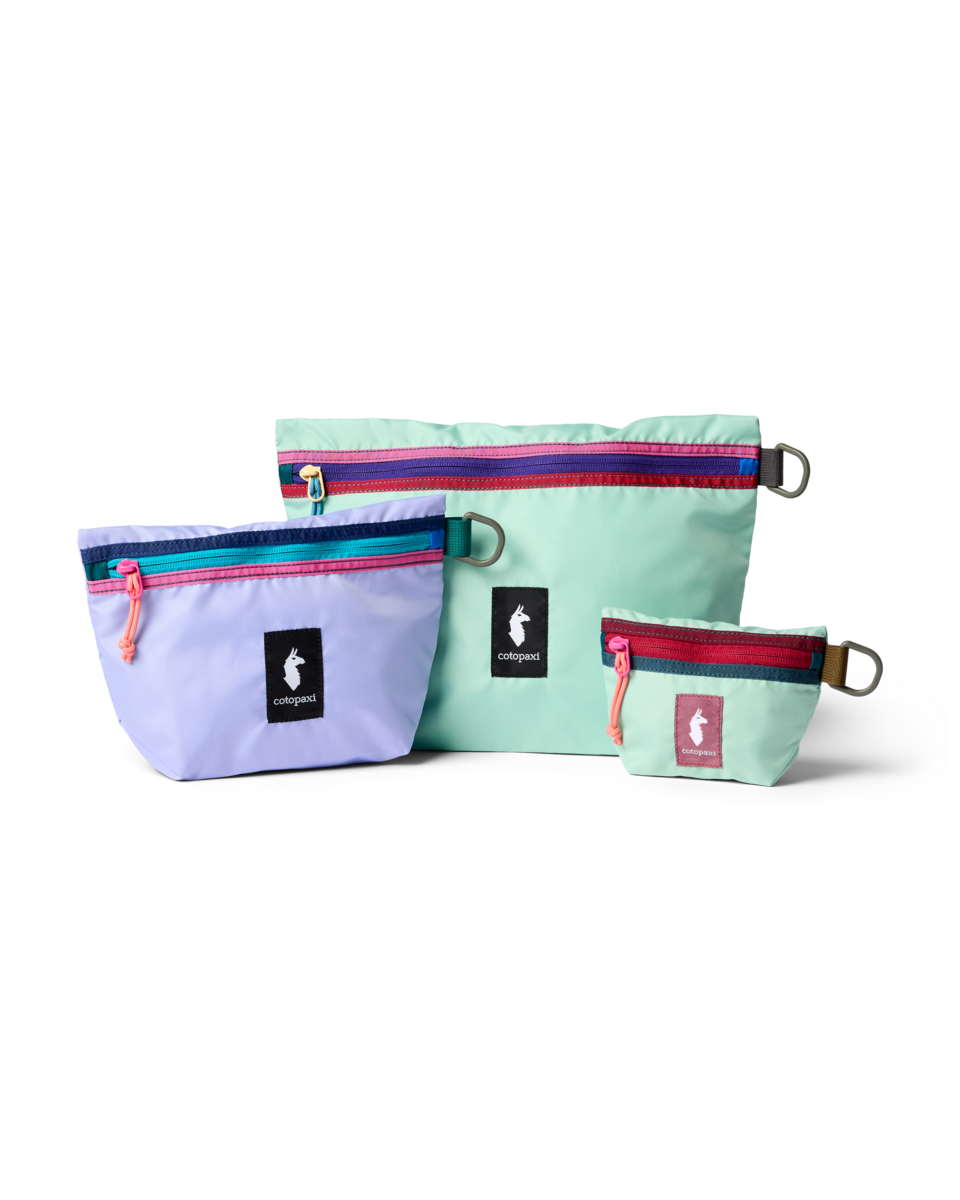 Cubo Pouch Organizers - Del Día - US 4503