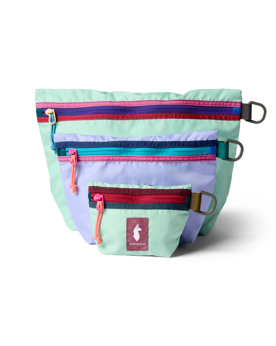 Cubo Pouch Organizers - Del Día - US 4503