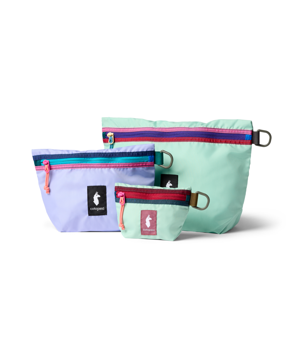 Cubo Pouch Organizers - Del Día - US 4503
