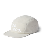 Do Good 5-Panel Hat - Mineral - US 3303