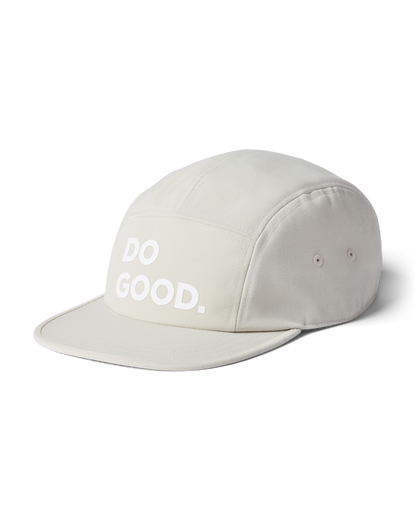 Do Good 5-Panel Hat - Mineral - US 3303