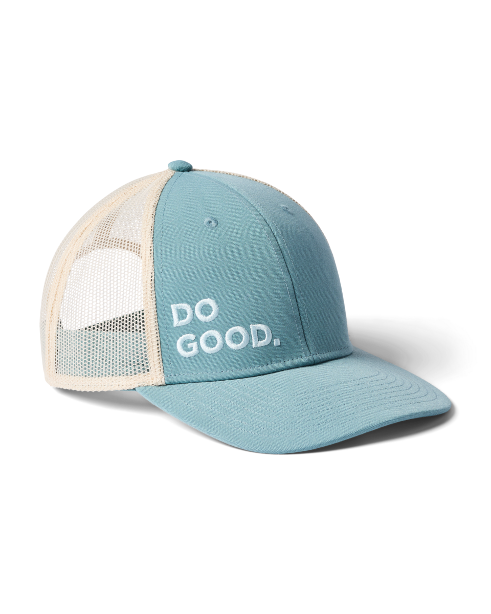 Do Good Trucker Hat - Everglade - US 4399