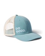 Do Good Trucker Hat - Everglade - US 4399