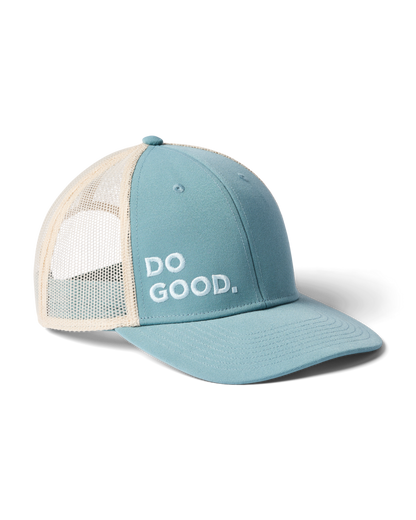 Do Good Trucker Hat - Everglade - US 4399