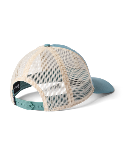Do Good Trucker Hat - Everglade - US 4399