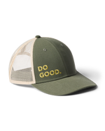 Do Good Trucker Hat - Fatigue - US 6125