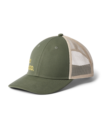 Do Good Trucker Hat - Fatigue - US 6125