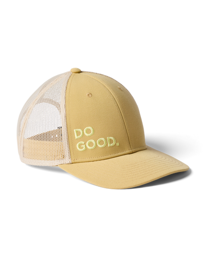 Do Good Trucker Hat - Fatigue - US 6125