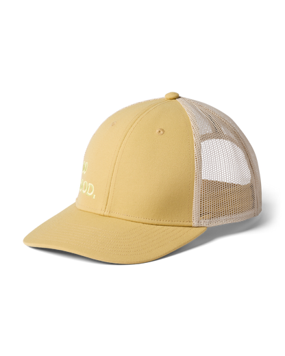 Do Good Trucker Hat - Fatigue - US 6125