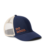 Do Good Trucker Hat - Maritime - US 5096