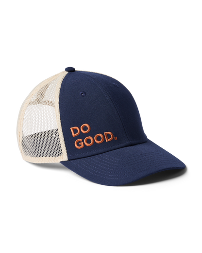 Do Good Trucker Hat - Maritime - US 5096