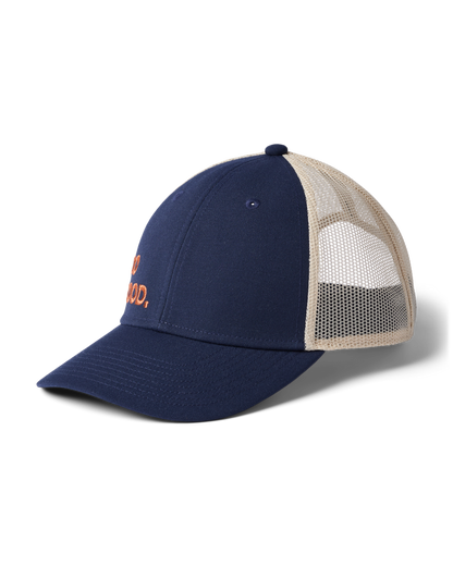 Do Good Trucker Hat - Maritime - US 5096