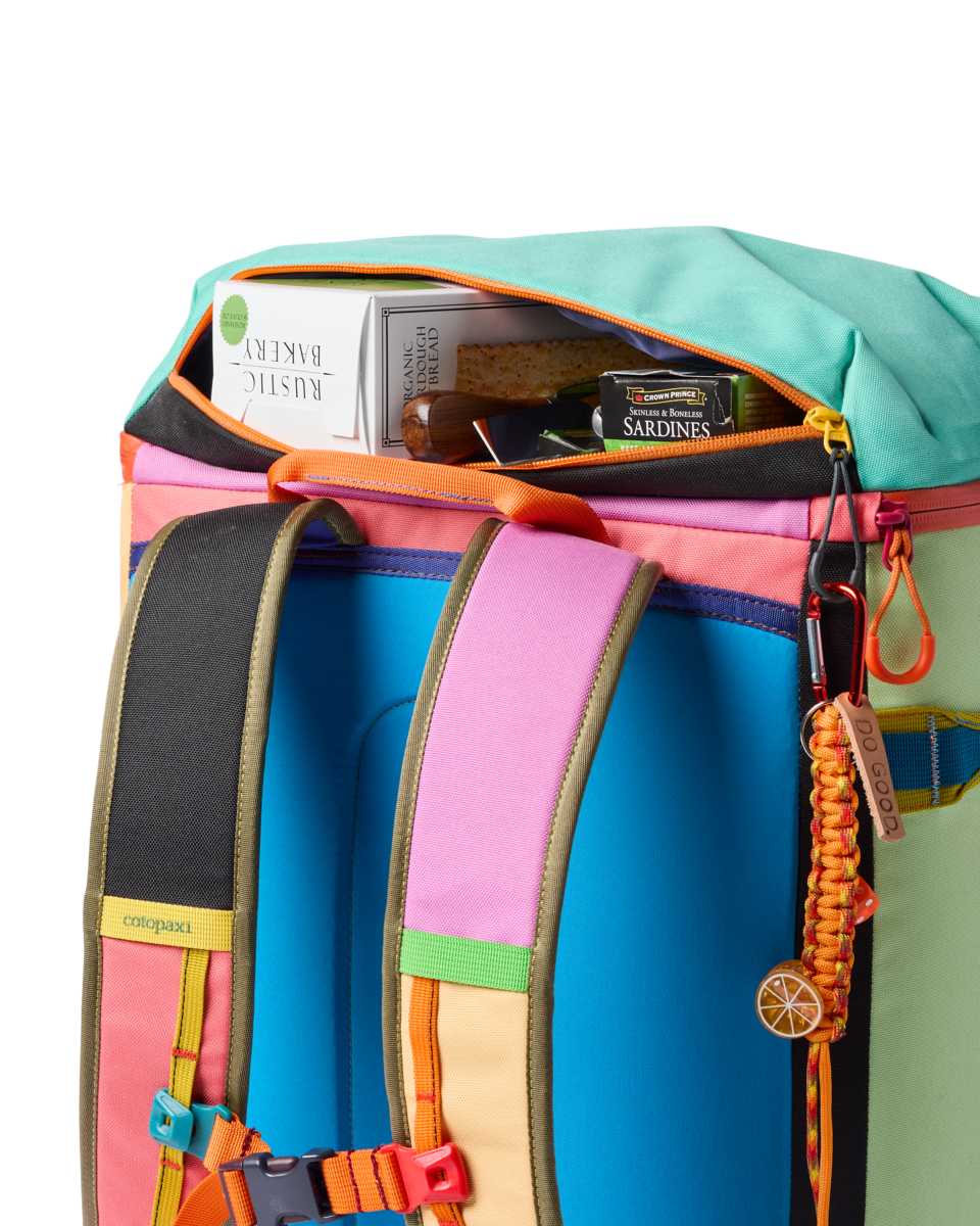 Hielo 24L Cooler Backpack - Del Día - US 6067