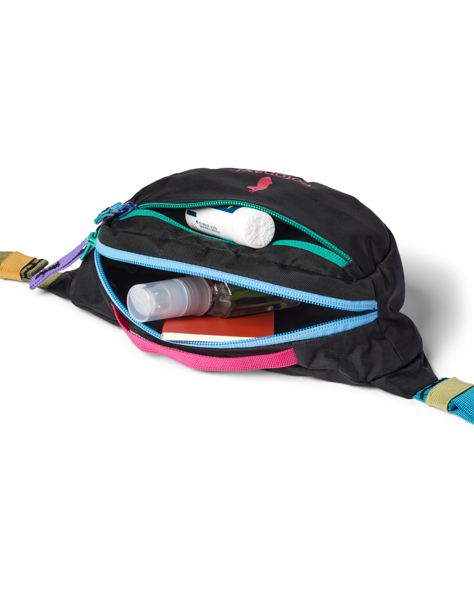 Kapai 1.5L Hip Pack - Del Día Dark - US 6740