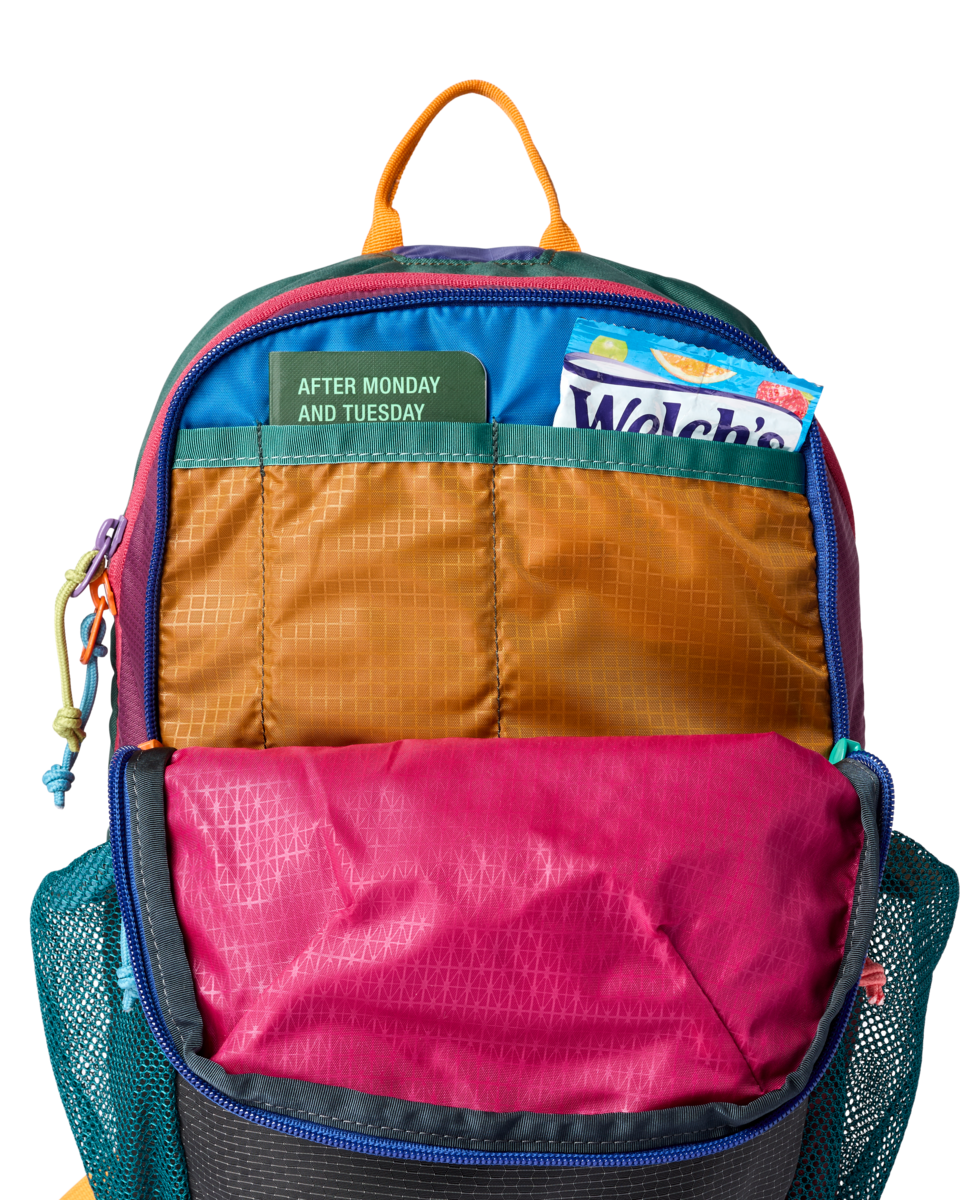 Dimi 12L Backpack - Del Día - Kids' - US 5916
