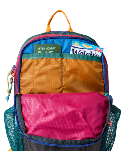 Dimi 12L Backpack - Del Día - Kids' - US 5916