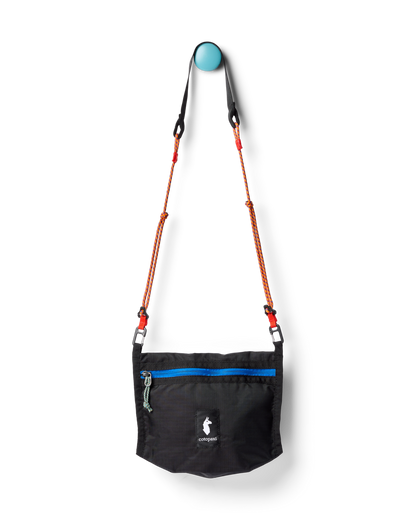 Lista 2L Lightweight Crossbody Bag - Cada Día - Black - US 7312