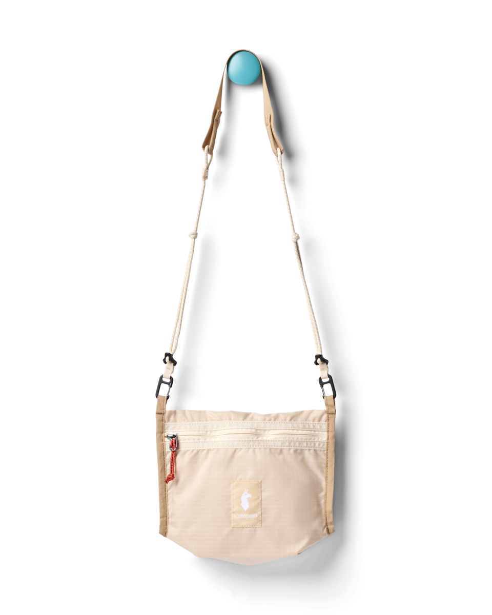Lista 2L Lightweight Crossbody Bag - Cada Día - Cream - US 7968