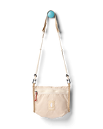 Lista 2L Lightweight Crossbody Bag - Cada Día - Cream - US 7968