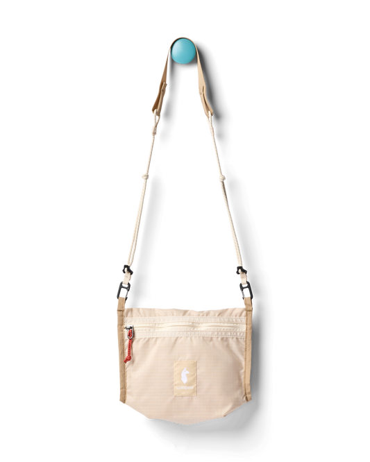 Lista 2L Lightweight Crossbody Bag - Cada Día - Cream - US 7968