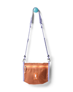 Lista 2L Lightweight Crossbody Bag - Cada Día - Whiskey - US 2889