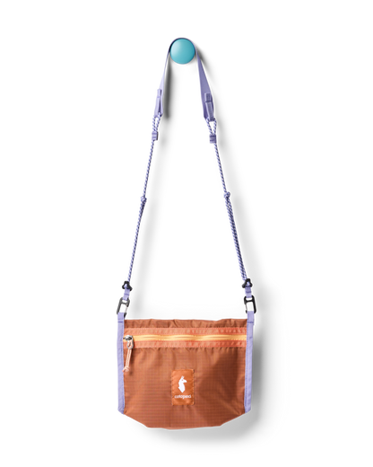 Lista 2L Lightweight Crossbody Bag - Cada Día - Whiskey - US 2889