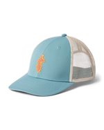 Llama Trucker Hat - Everglade - US 1164