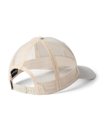 Llama Trucker Hat - Mineral - US 6708