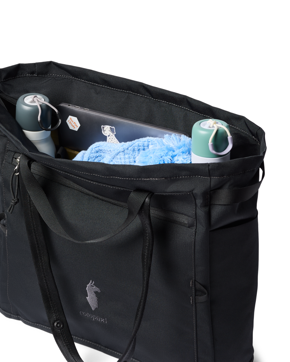 Mente 22L Tote - Cotopaxi Black - US 2118