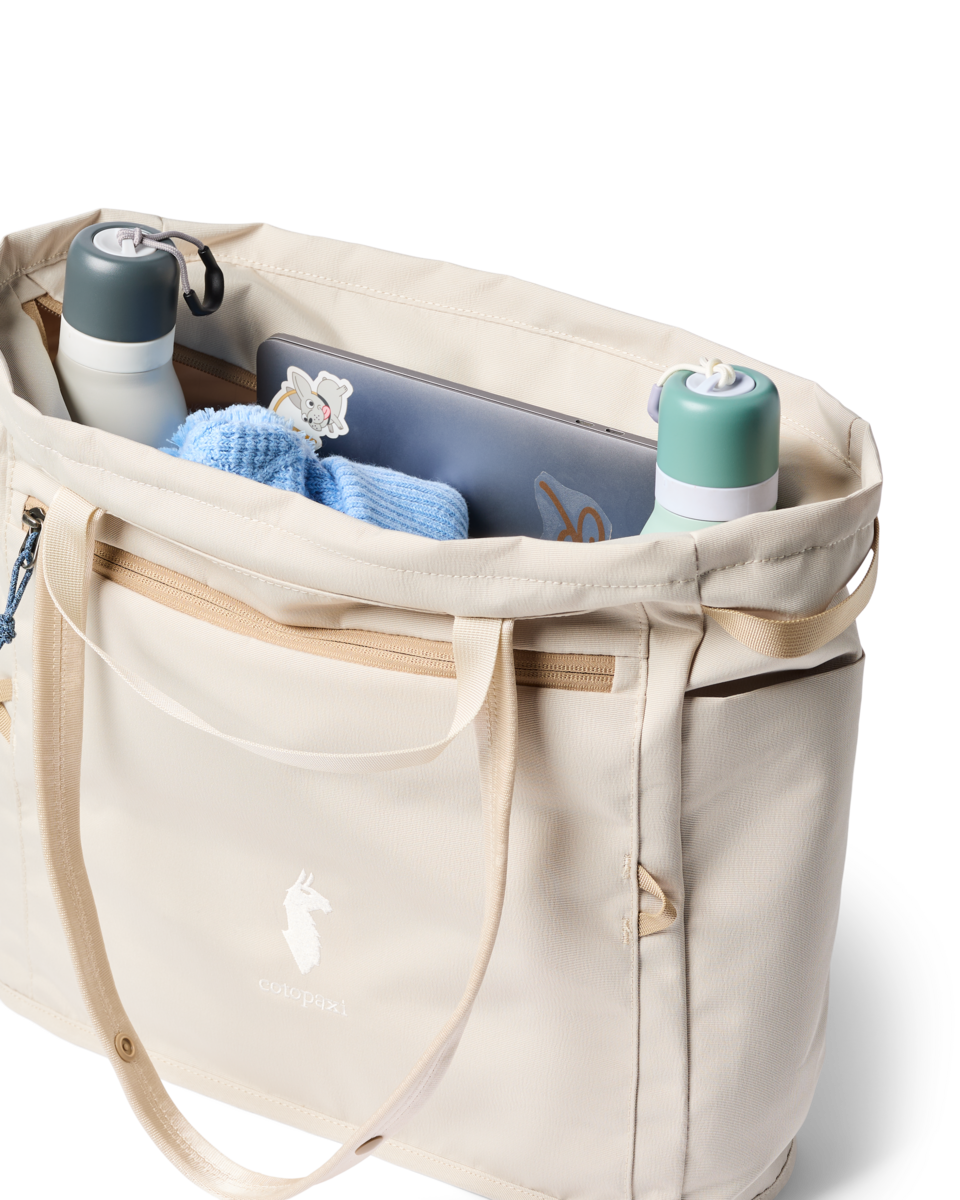 Mente 22L Tote - Cream - US 4860