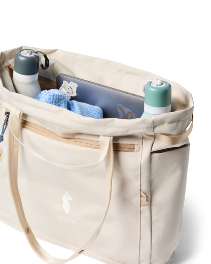 Mente 22L Tote - Cream - US 4860