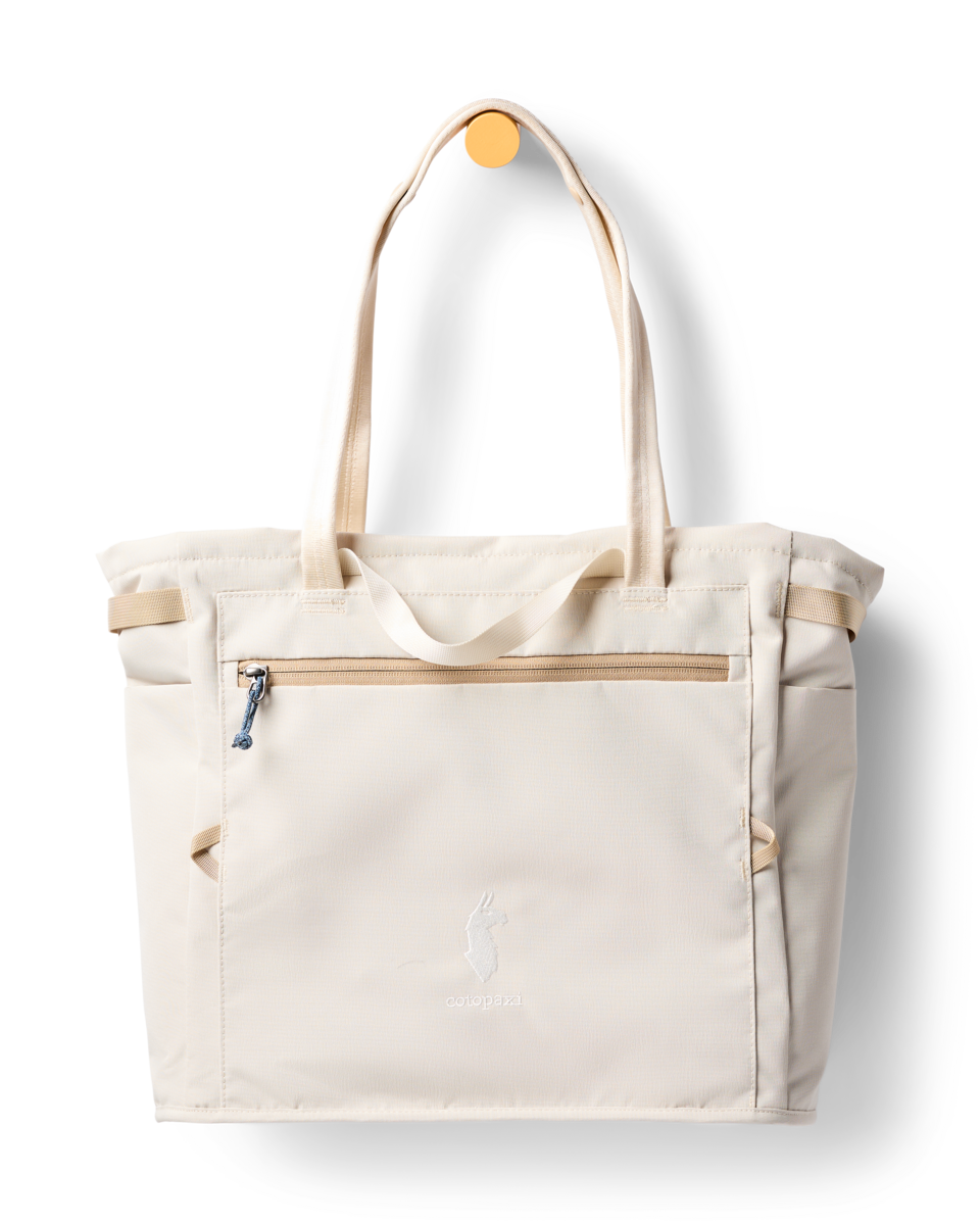 Mente 22L Tote - Cream - US 4860