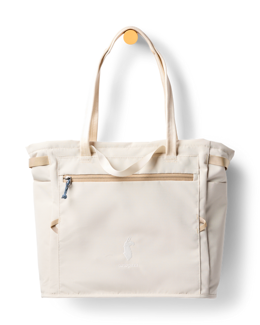 Mente 22L Tote - Cream - US 4860