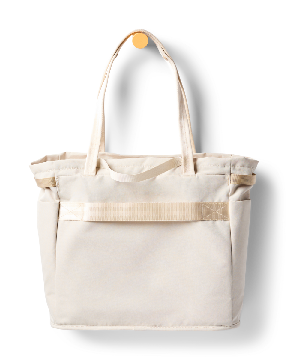 Mente 22L Tote - Cream - US 4860