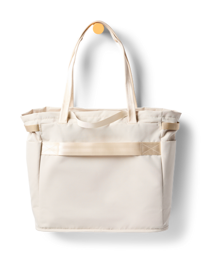 Mente 22L Tote - Cream - US 4860