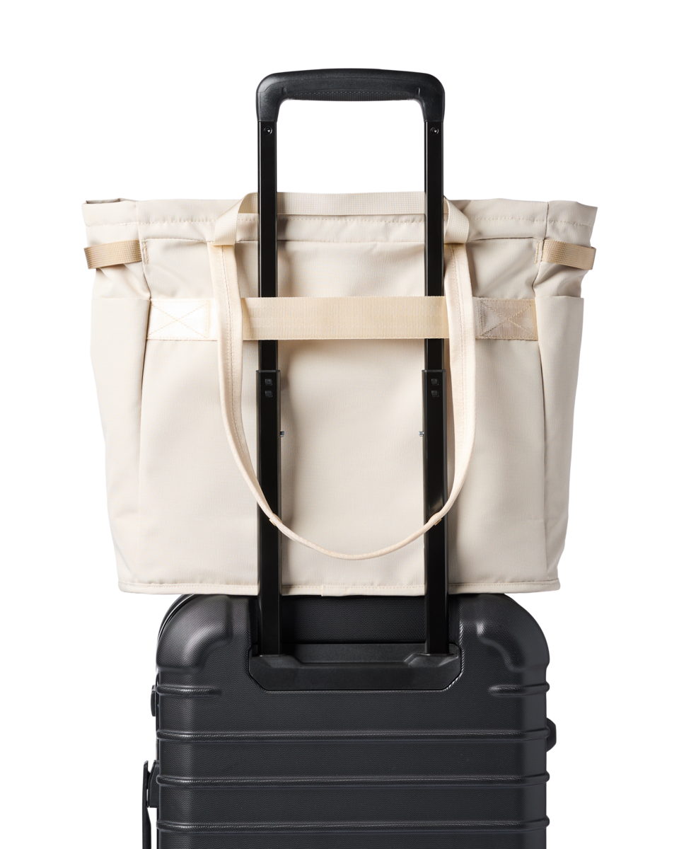 Mente 22L Tote - Cream - US 4860