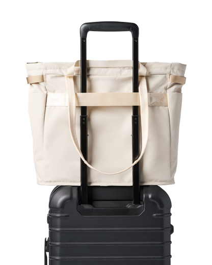 Mente 22L Tote - Cream - US 4860