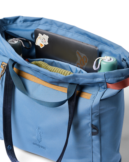Mente 22L Tote - Fjord - US 8335