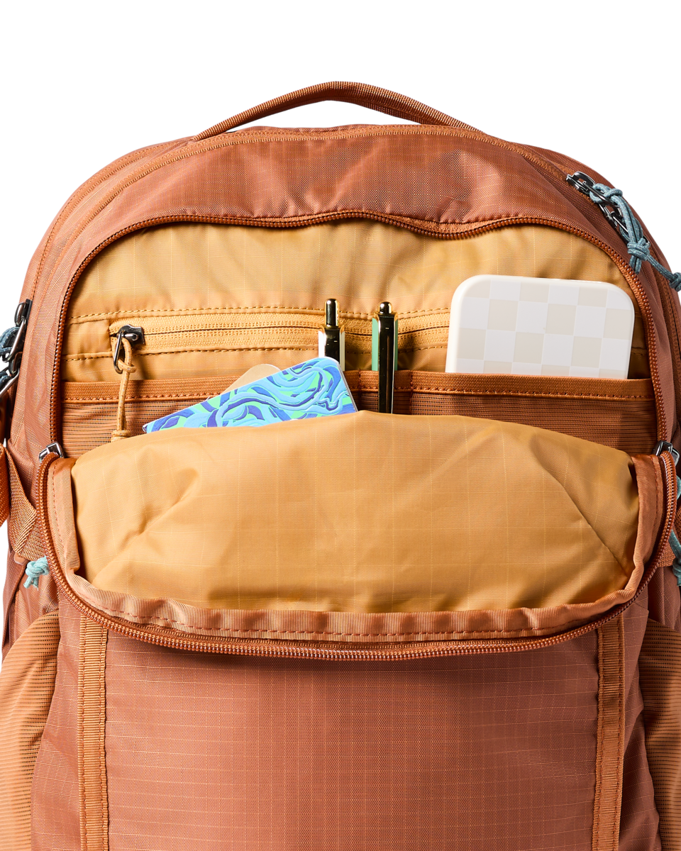 Mente 32L Daypack - Cada Día - Whiskey - US 9727
