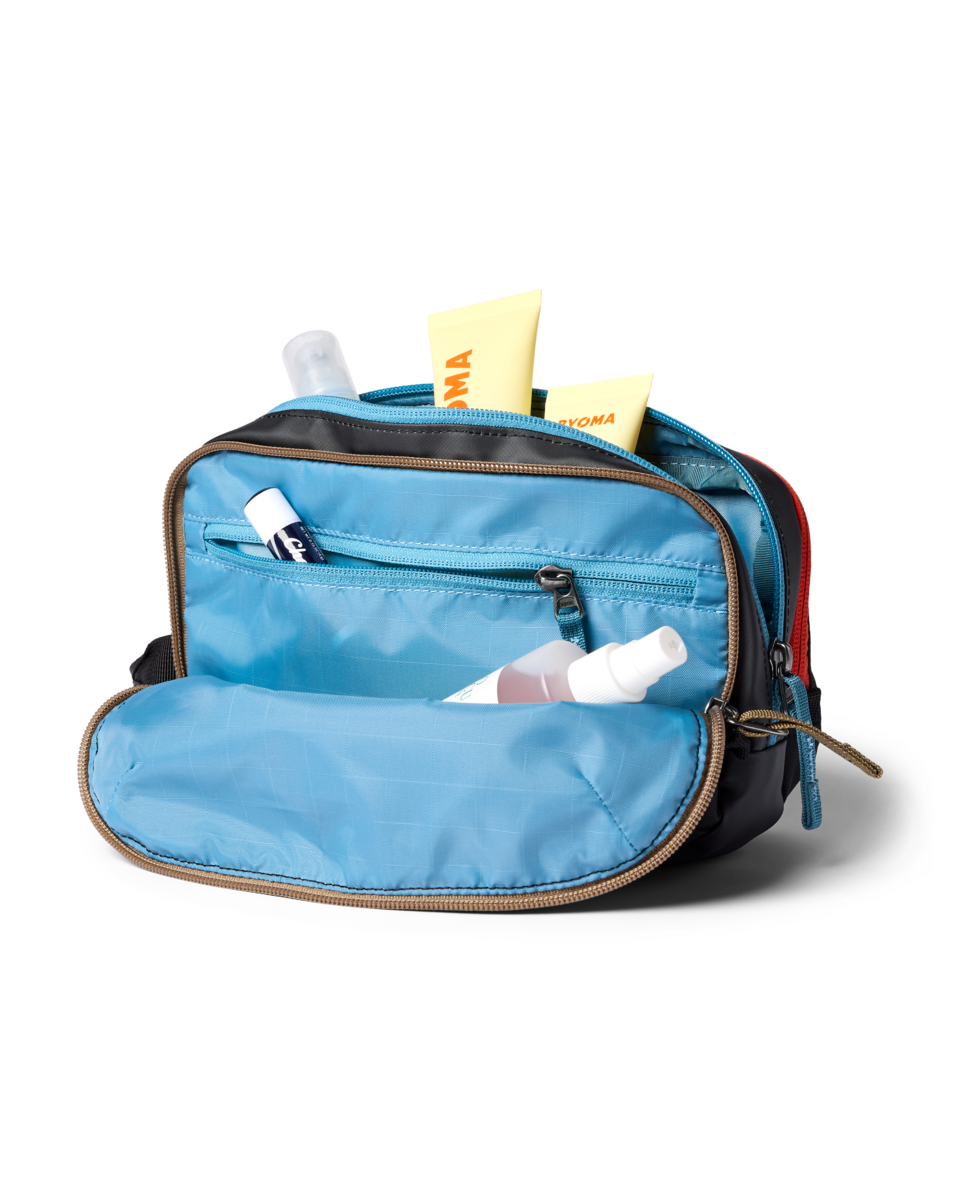 Nido Accessory Bag - Cada Día - Black - US 5320