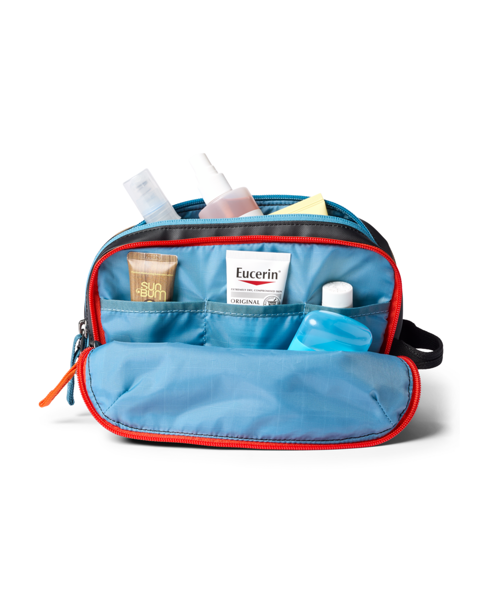 Nido Accessory Bag - Cada Día - Black - US 5320