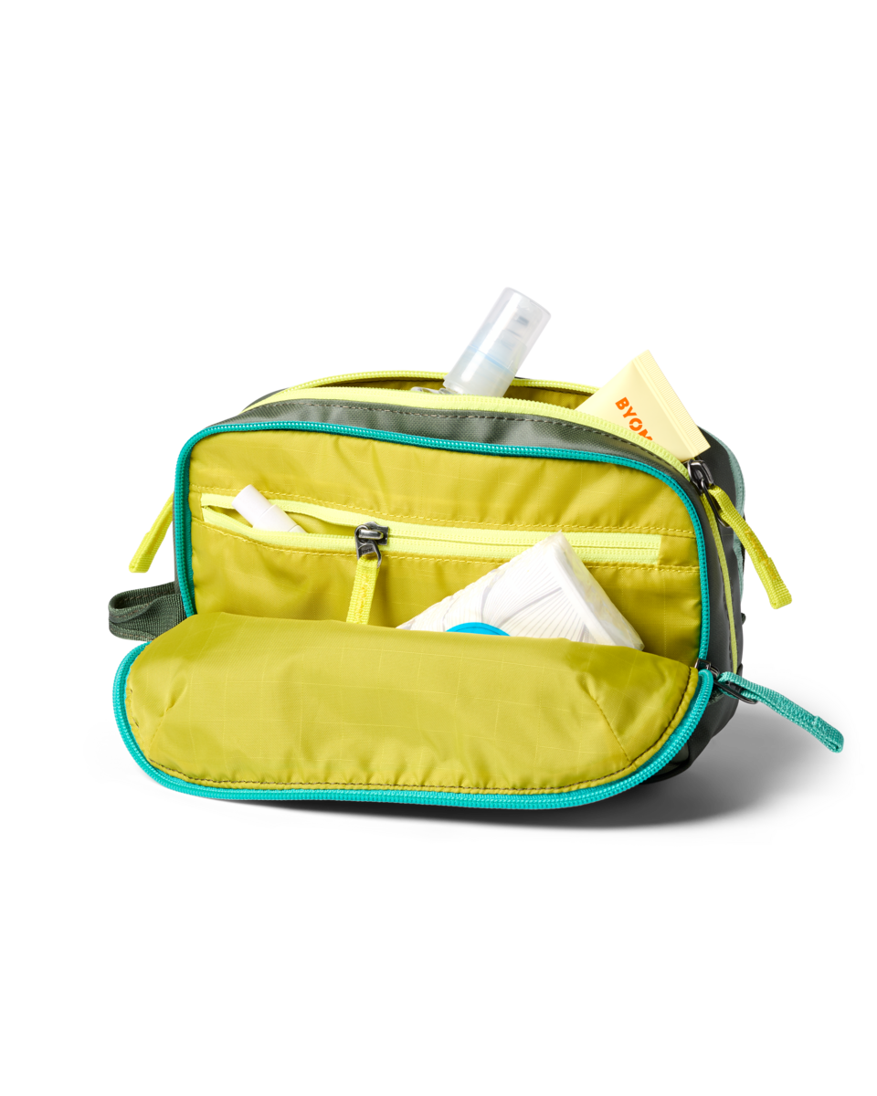 Nido Accessory Bag - Cada Día - Spruce - US 3143