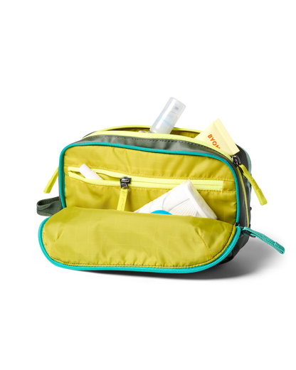 Nido Accessory Bag - Cada Día - Spruce - US 3143
