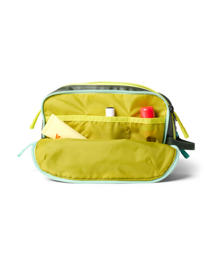 Nido Accessory Bag - Cada Día - Spruce - US 3143