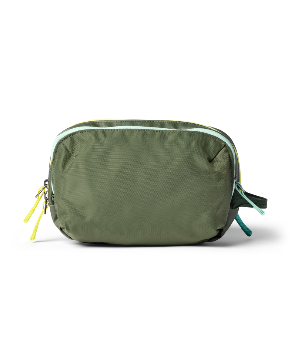 Nido Accessory Bag - Cada Día - Spruce - US 3143