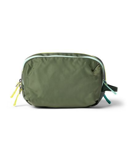 Nido Accessory Bag - Cada Día - Spruce - US 3143