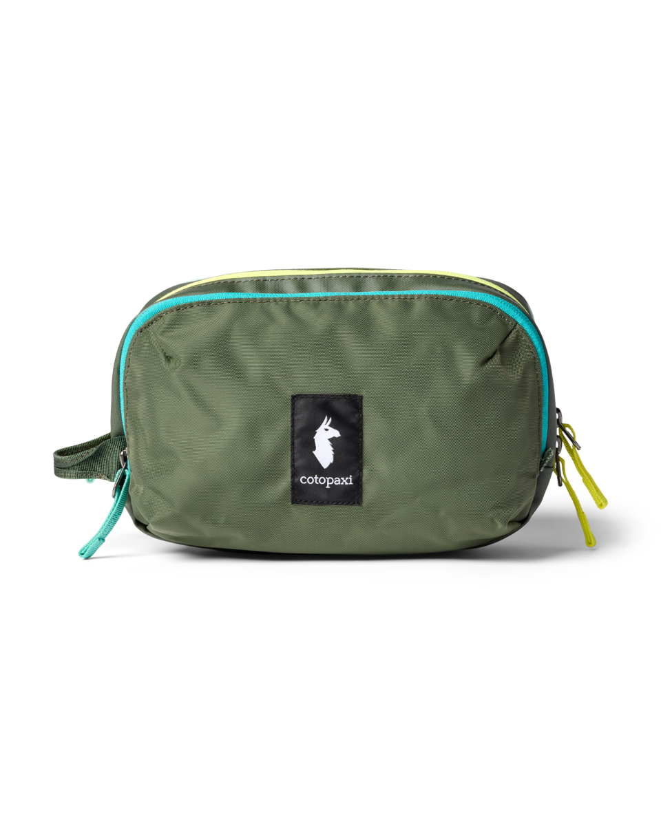 Nido Accessory Bag - Cada Día - Spruce - US 3143