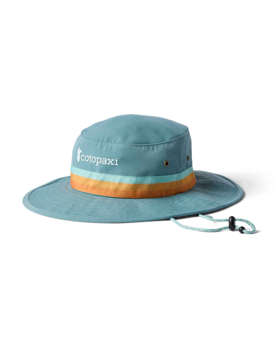 Orilla Sun Hat - Everglade - US 4685