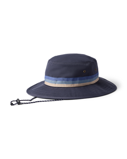 Orilla Sun Hat - Graphite - US 1763